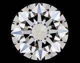 0.35 carat Round diamond H  VVS2 Excellent