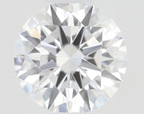 0.30 carat Round diamond E  VVS2 Excellent