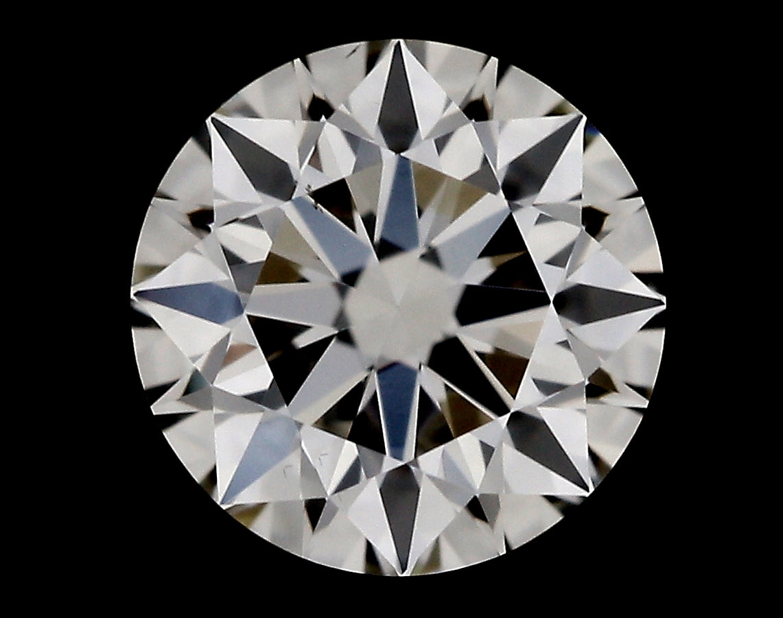 0.40 carat Round diamond J  VS2 Excellent