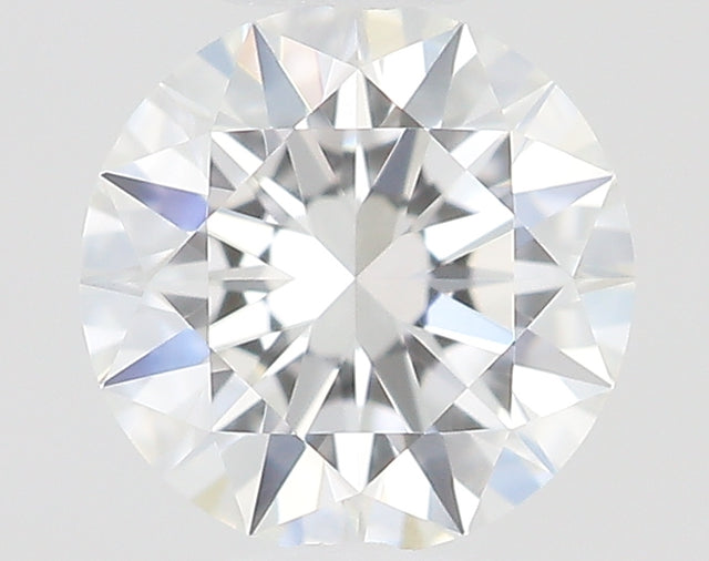 0.24 carat Round diamond F VS1 Excellent