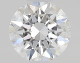 0.30 carat Round diamond E VS2 Excellent