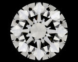 0.35 carat Round diamond J  VVS2 Excellent