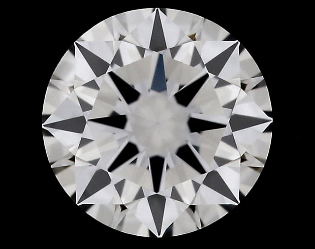 0.25 carat Round diamond D VVS1 Excellent