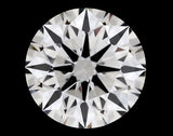 0.30 carat Round diamond G VVS2 Excellent