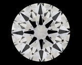 0.51 carat Round diamond G VVS1 Excellent
