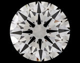 0.30 carat Round diamond K  VS2 Excellent