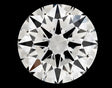 0.23 carat Round diamond G VVS1 Excellent