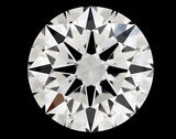 0.23 carat Round diamond G VVS1 Excellent