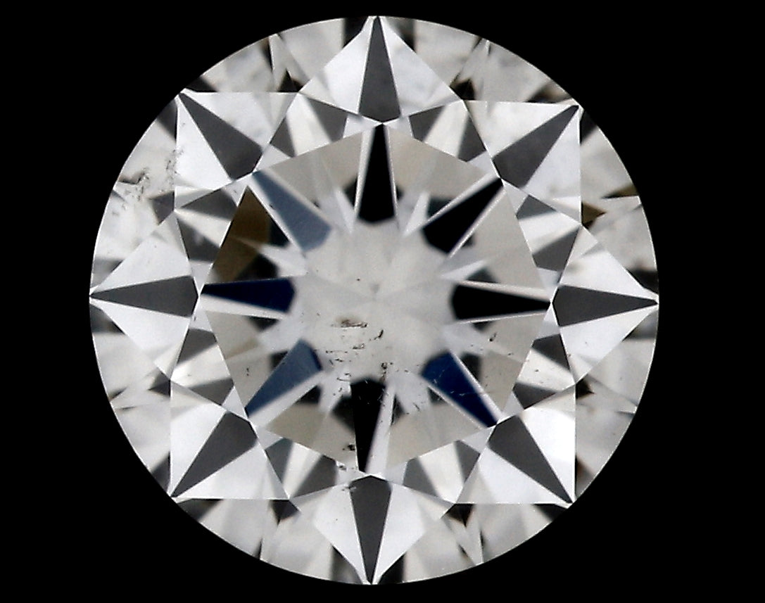 0.50 carat Round diamond D  SI2 Very good