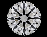 0.31 carat Round diamond D  VS2 Excellent