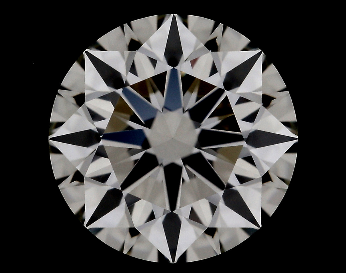 0.92 carat Round diamond J  IF Excellent