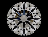 0.92 carat Round diamond J  IF Excellent