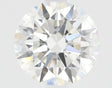 0.62 carat Round diamond H VVS1 Excellent