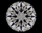 0.50 carat Round diamond F  VS2 Excellent