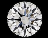 0.30 carat Round diamond F  VVS1 Excellent