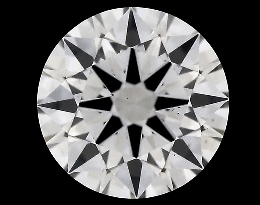 0.23 carat Round diamond E  VS1 Excellent