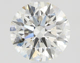 1.00 carat Round diamond J SI1 Excellent