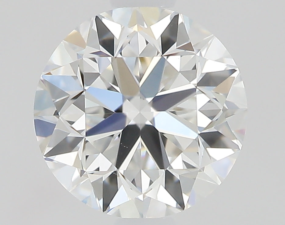 0.71 carat Round diamond F VS2 VeryGood
