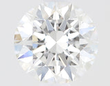 0.30 carat Round diamond H VVS1 VeryGood