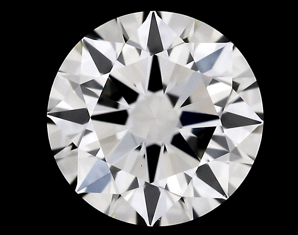 0.33 carat Round diamond G  VS2 Excellent