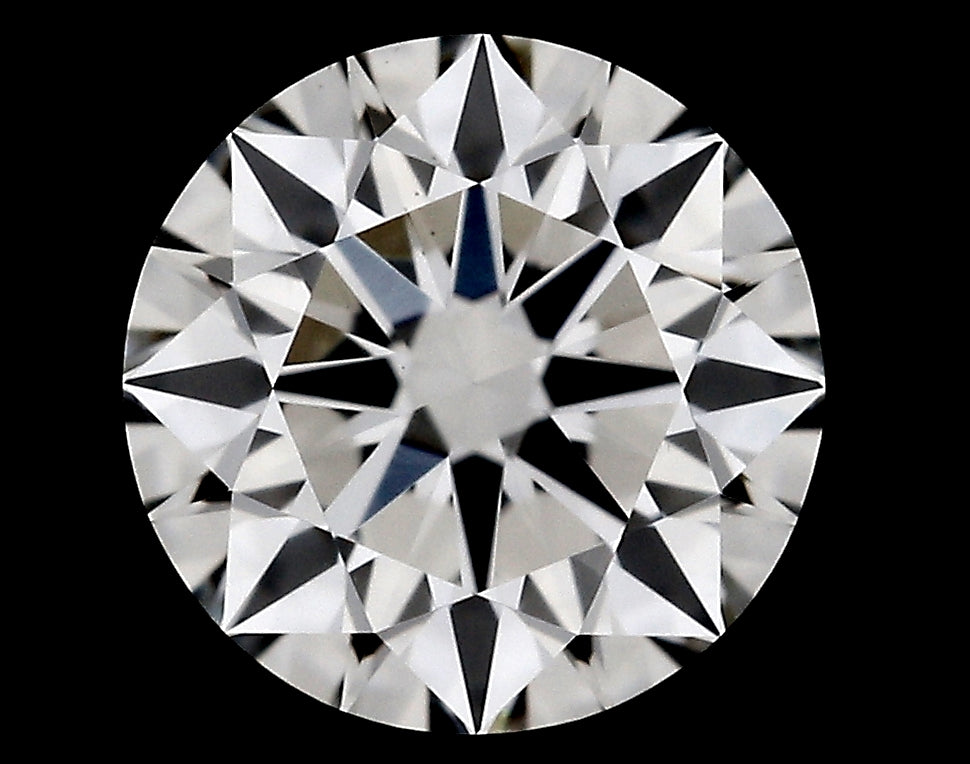 0.31 carat Round diamond E  VS2 Excellent