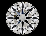 0.31 carat Round diamond E  VS2 Excellent