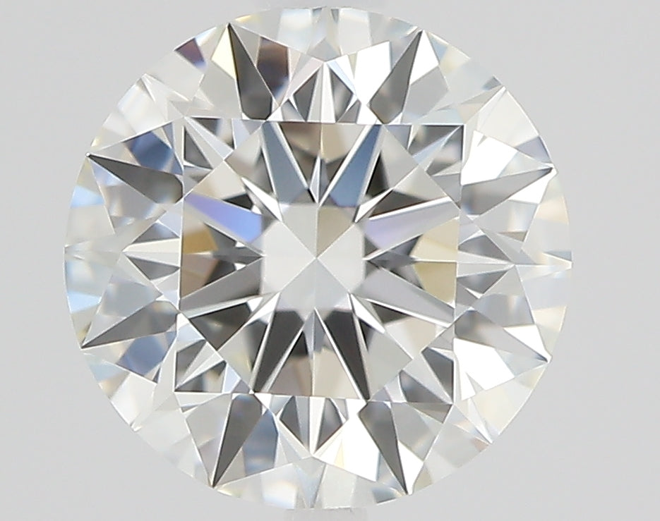 1.02 carat Round diamond I IF Excellent