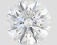 0.33 carat Round diamond F VS1 Excellent