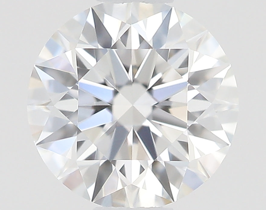 0.33 carat Round diamond F VS1 Excellent