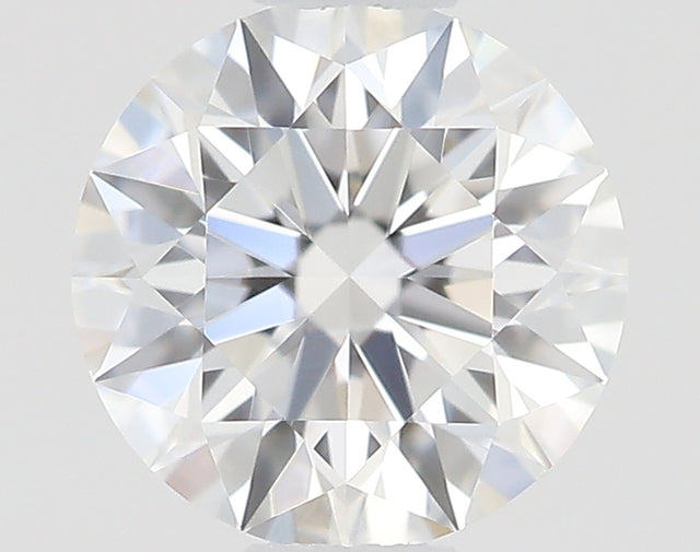 0.33 carat Round diamond F VS1 Excellent