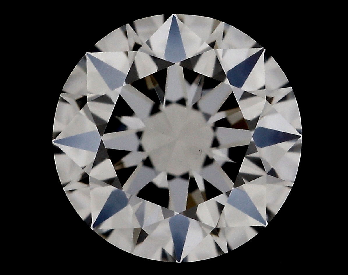 0.51 carat Round diamond E  VS2 Excellent