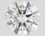 0.30 carat Round diamond G IF Excellent