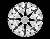 0.40 carat Round diamond D VVS1 Excellent
