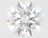 0.22 carat Round diamond E  VVS1 Excellent