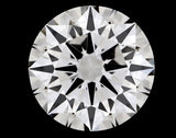 0.30 carat Round diamond G  VVS1 Excellent