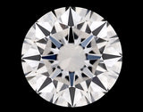 0.20 carat Round diamond D  IF Excellent