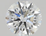 0.35 carat Round diamond E  VVS1 Excellent