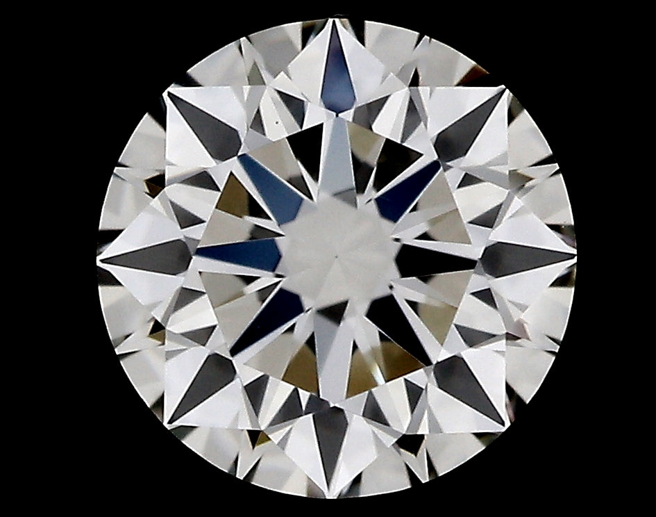 0.50 carat Round diamond H VVS2 Excellent