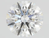 0.51 carat Round diamond H VS1 Excellent