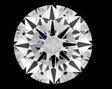 0.30 carat Round diamond F VS1 Excellent