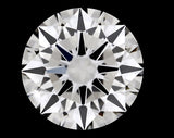 0.30 carat Round diamond F VS1 Excellent