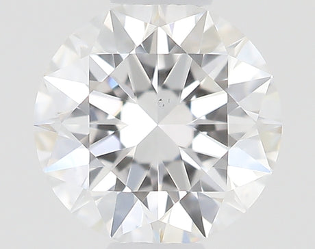 0.30 carat Round diamond D VS2 Excellent