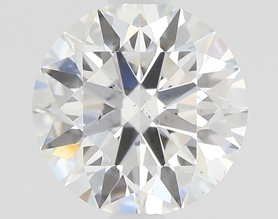 0.70 carat Round diamond G SI1 Excellent