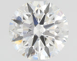 0.70 carat Round diamond G SI1 Excellent