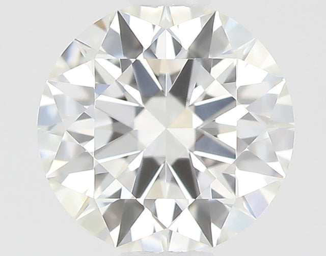 0.30 carat Round diamond I  VVS1 Excellent