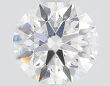 0.30 carat Round diamond D VVS1 Excellent