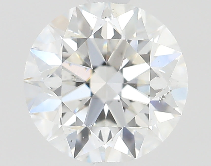 0.71 carat Round diamond G SI1 VeryGood