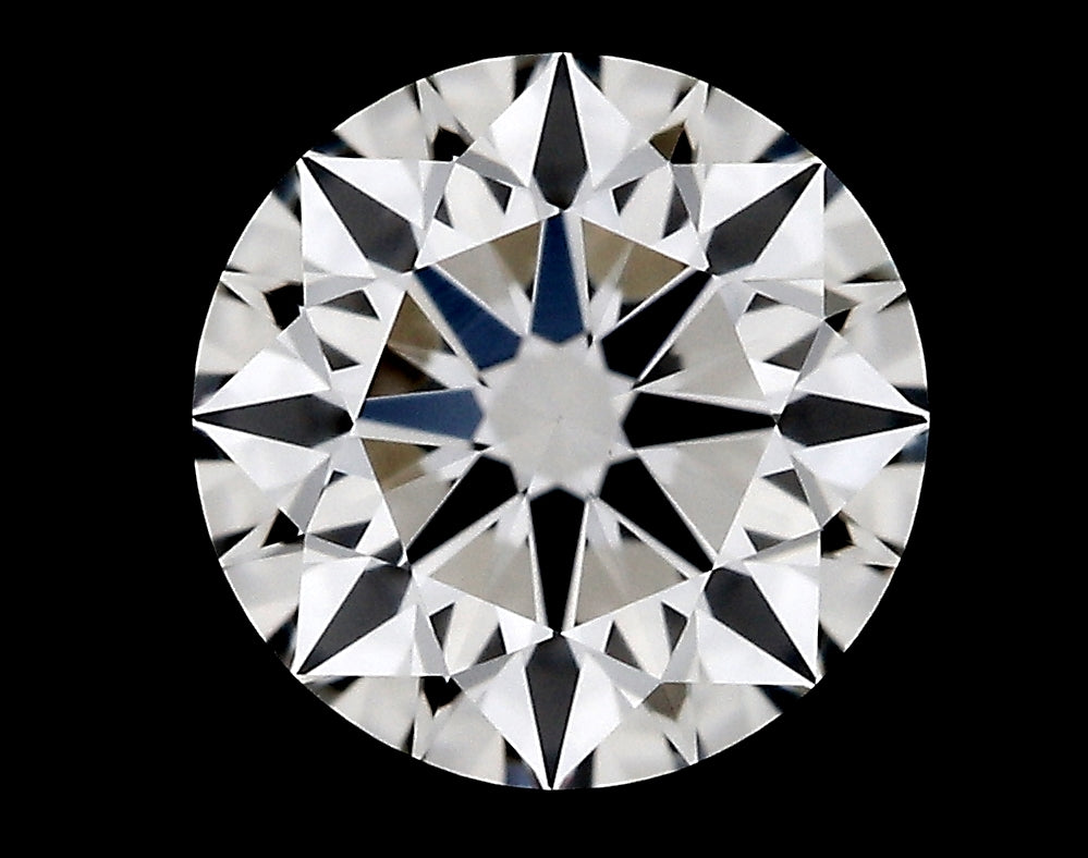 0.30 carat Round diamond D VVS1 Excellent