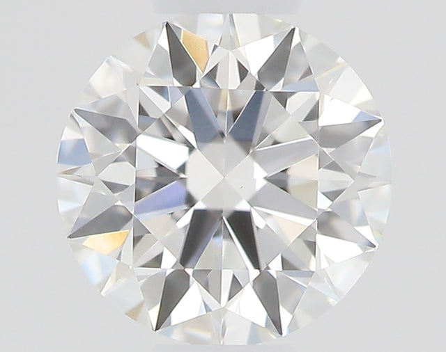 0.33 carat Round diamond F VS1 Excellent