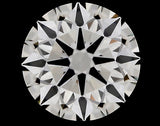 0.33 carat Round diamond J  VS1 Excellent